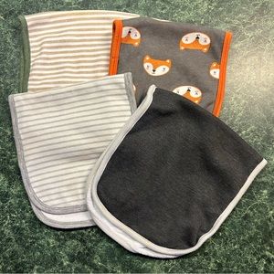 Baby Burp Cloth Bundle